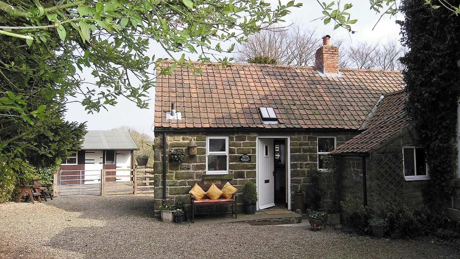 Moorlands Cottage Levisham