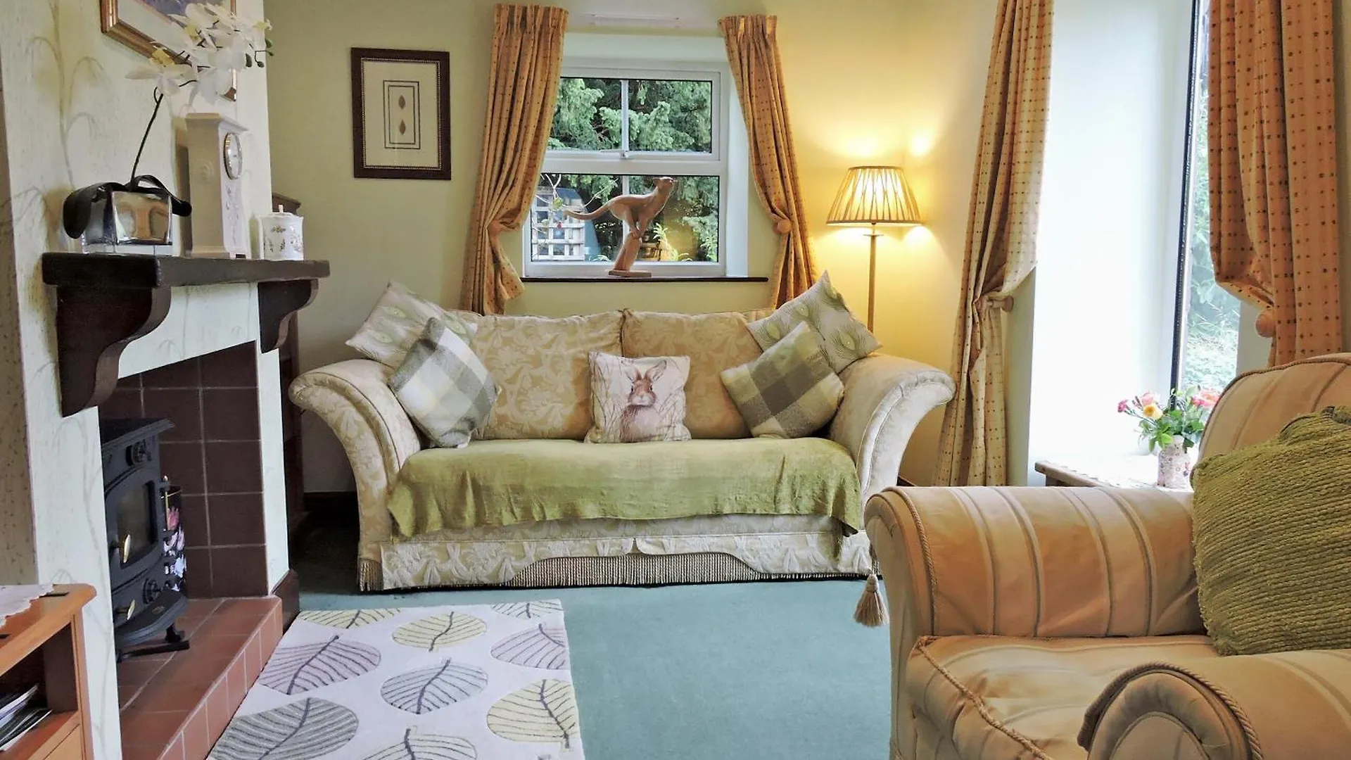 Dom wakacyjny Moorlands Cottage Levisham Wielka Brytania